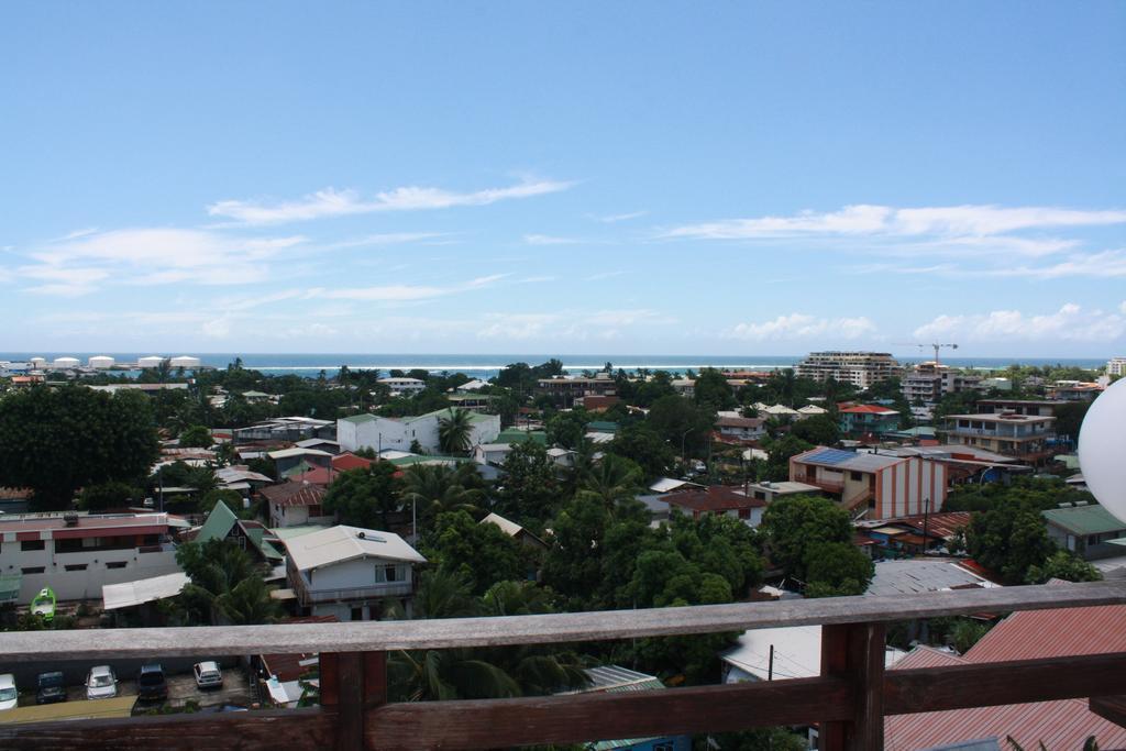 Appartement STUDIO Le Regent à Papeete  Extérieur photo