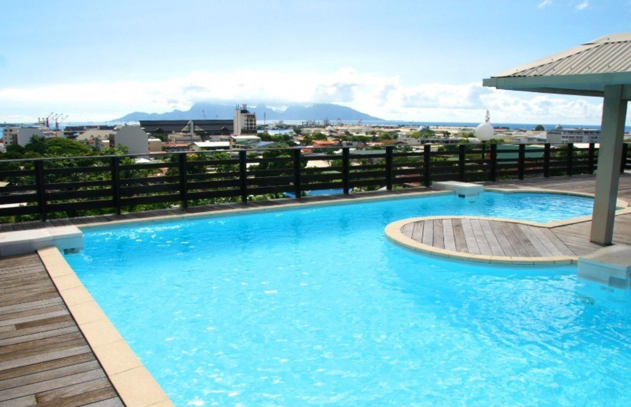 Appartement STUDIO Le Regent à Papeete  Extérieur photo